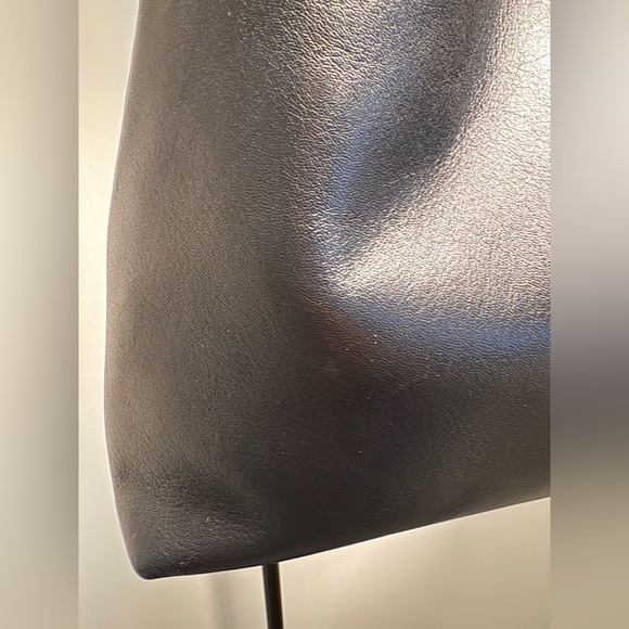 Coach Brooklyn 28 Bag Black/Brass CU068 - Picture 13 of 16